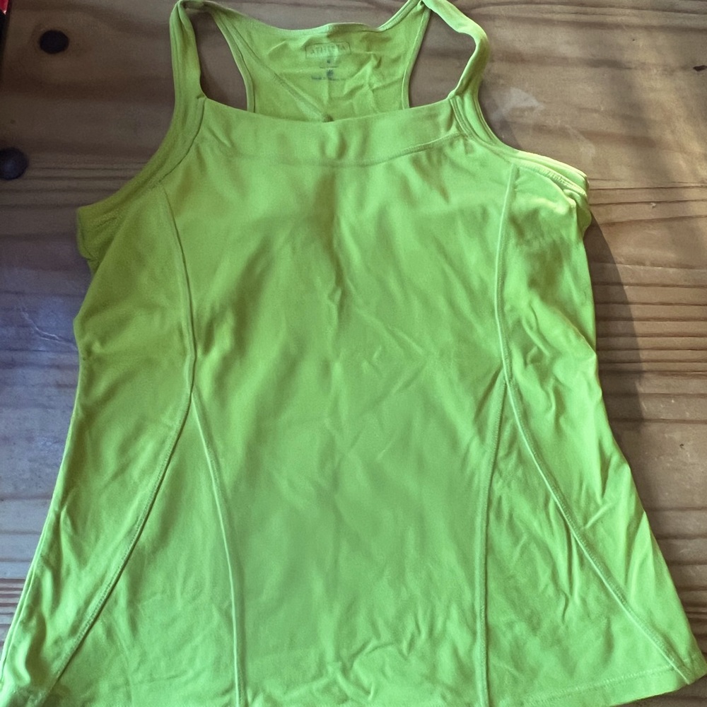 Athleta Racerback Workout Tank